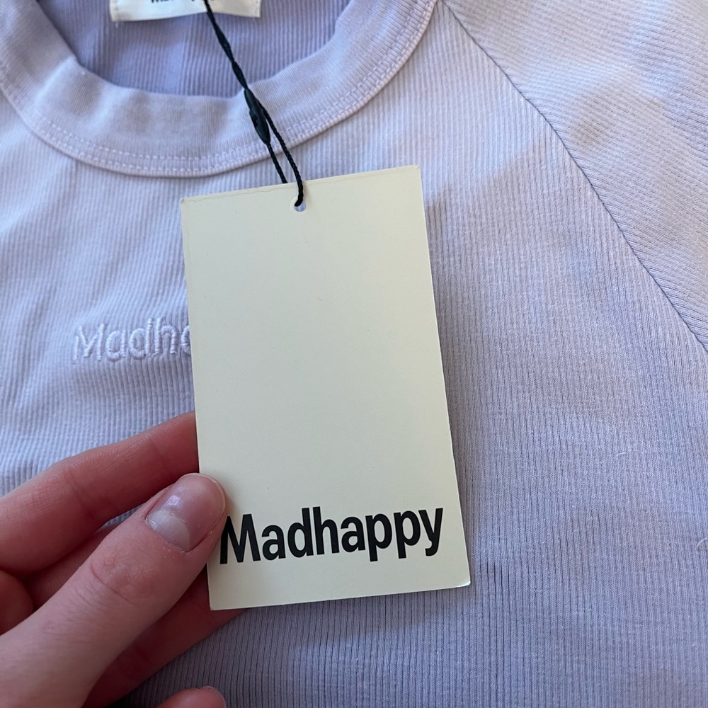 NWT madhappy tshirt